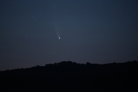 Comet Neowise
Napa, California
July 19