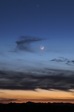 Crescent Moon
Napa, California