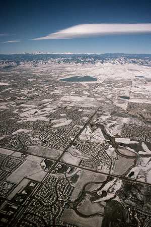 Snow GridDenver 