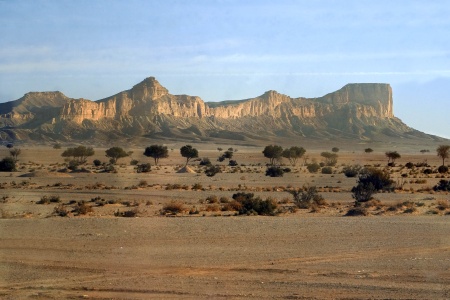 Jabal Khashm al Hisan
(horse's nose)
Saudi Arabia