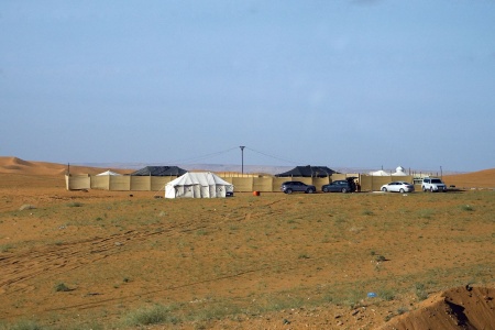 Desert Camp