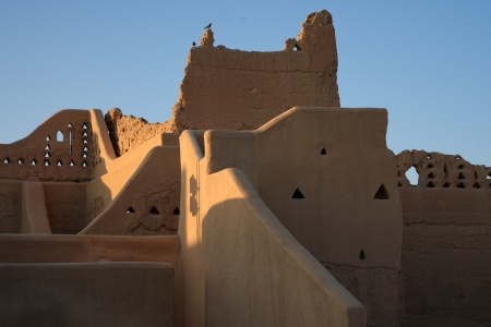 Diriyah Tourism District
Riyadh, Saudi Arabia