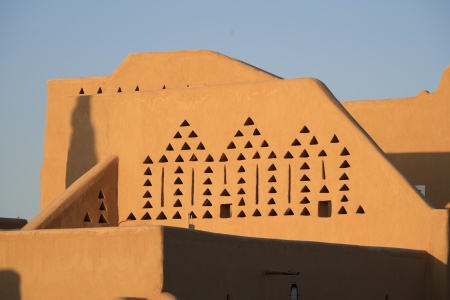 Diriyah Tourism District
Riyadh, Saudi Arabia