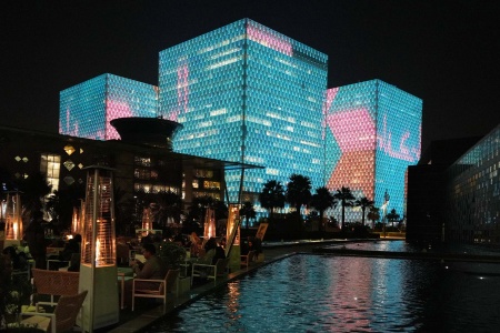 Digital City from our Hotel
Riyadh, Saudi Arabia