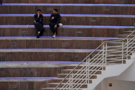 Digital City Amphitheater
Riyadh, Saudi Arabia