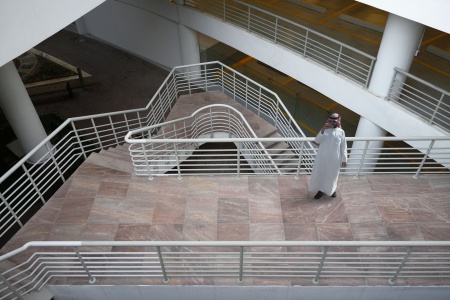 Digital City Parking stair
Riyadh, Saudi Arabia