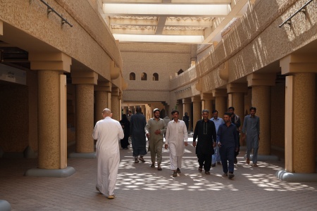 Office Development
Al Safarat Diplomatic Quarter
Riyadh,  Saudi Arabia