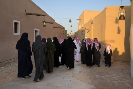 Diriyah Tourism District
Riyadh, Saudi Arabia
