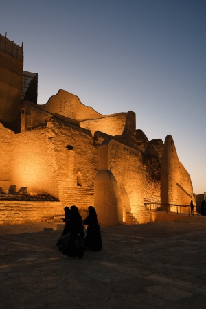 Diriyah Tourism District
Riyadh, Saudi Arabia