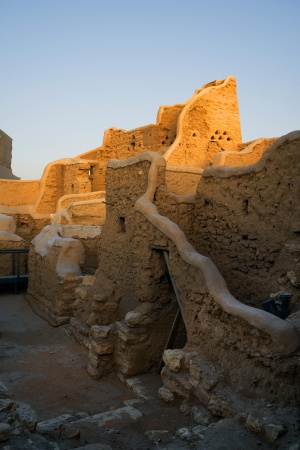 Diriyah Tourism District
Riyadh, Saudi Arabia