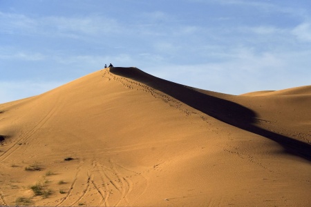 Near Ushaiqer, Saudi Arabia