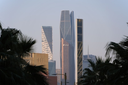 Financial Center from Digital City
Riyadh, Saudi Arabia