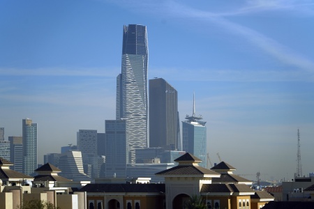 Financial Center
Riyadh, Saudi Arabia