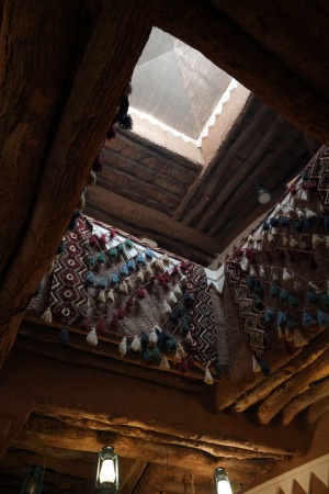 Skylight
Ushaiqer Heritage Vilage
Saudi Arabia