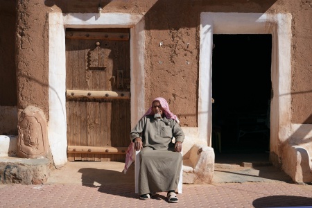 Ushaiqer Heritage Vilage
Saudi Arabia