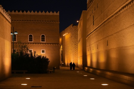 Murabba Palace
Riyadh, Saudi Arabia