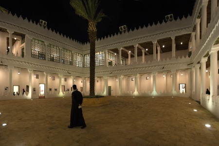 Murabba Palace
Riyahd, Saudi Arabia