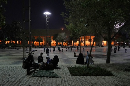 Al Murabba Square
National Museum 
Riyadh, Saudi Arabia
