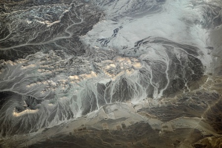 Snow in the Sinai
Egypt