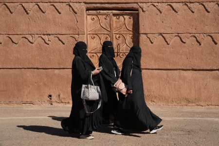 Ushaiqer Heritage Vilage
Saudi Arabia