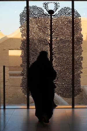 Dynastic Tree
Diriyah Tourism District
Riyadh, Saudi Arabia