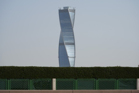 Majdoul Tower
Riyadh, Saudi Arabia