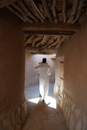 Ushaiqer Heritage Village
Saudi Arabia