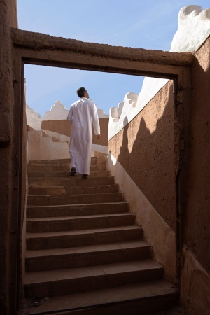 Ushaiqer Heritage Village
Saudi Arabia