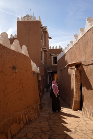 Ushaiqer Heritage Village
Saudi Arabia