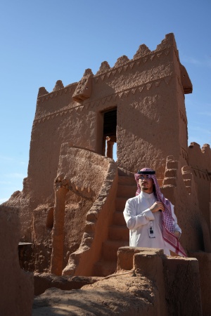 Ushaiqer Heritage Village
Saudi Arabia