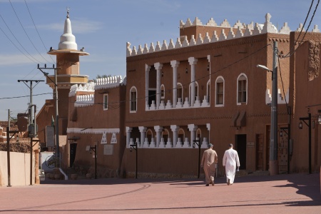 Ushaiqer Heritage Vilage
Saudi Arabia