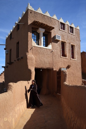 Ushaiqer Heritage Village
Saudi Arabia