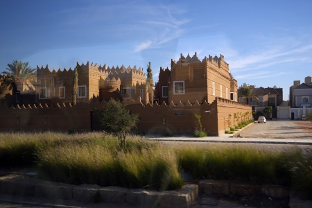 The New Indigenous
Riyadh suburb, Saudi Arabia