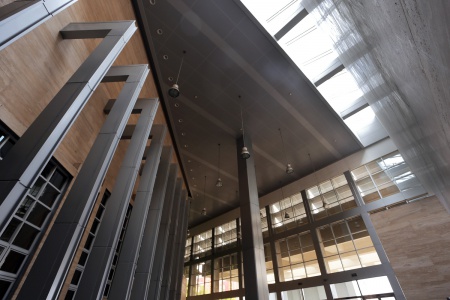 Auditorium
Peizheng College
Guangzhou, China