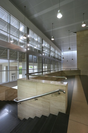 Auditorium
Peizheng College
Guangzhou, China