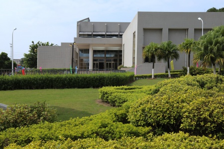 Auditorium
Peizheng College
Guangzhou, China