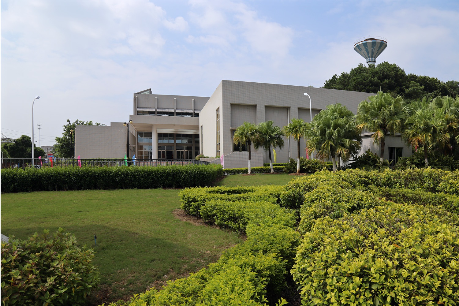 bill-hocker-auditorium-peizheng-college-guangzhou-china-2017