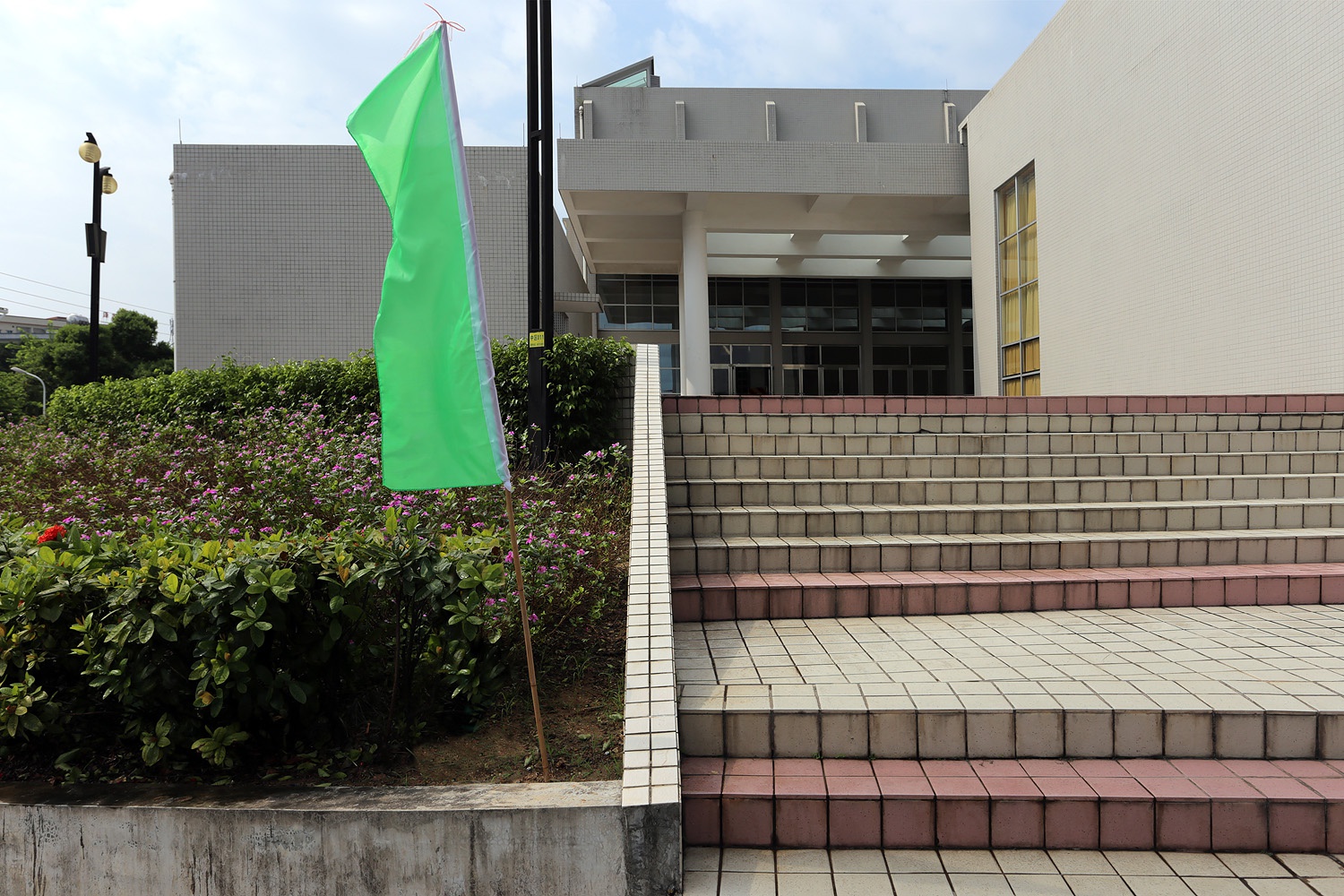 bill-hocker-auditorium-peizheng-college-guangzhou-china-2017