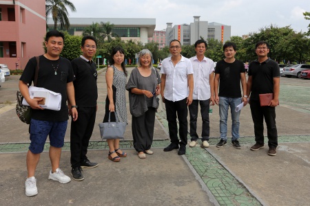 Architectural Staff
Peizheng College
Guangzhou, China