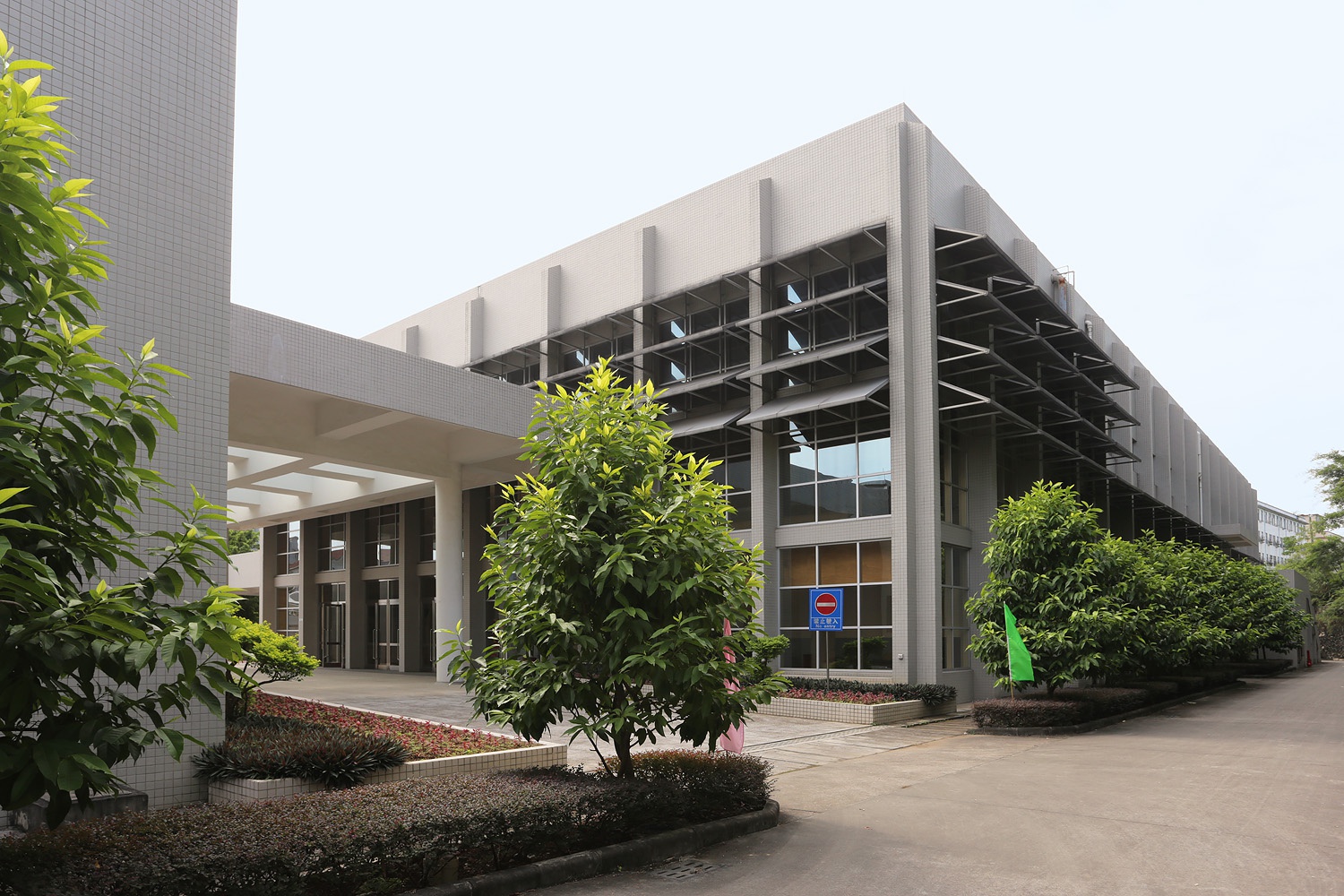 bill-hocker-auditorium-peizheng-college-guangzhou-china-2017