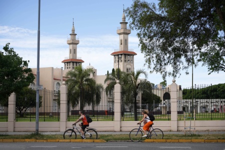 King Fahd Islamic Cultural Center
Buenos Aires, Argentina