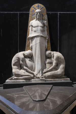 Recoleta  Cemetery
Buenos Aires, Argentina