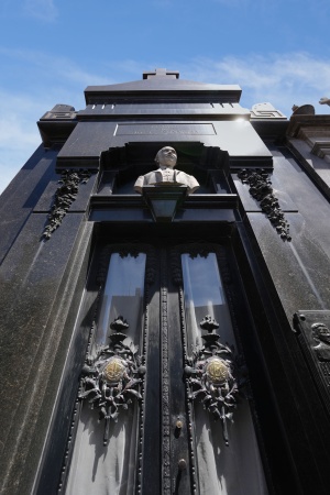 Recoleta Cemetery
Buenos Aires, Argentina