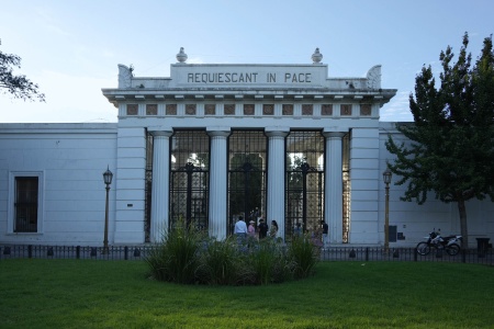 Ricoleta Cemetery
Buenos Aires, Argentina