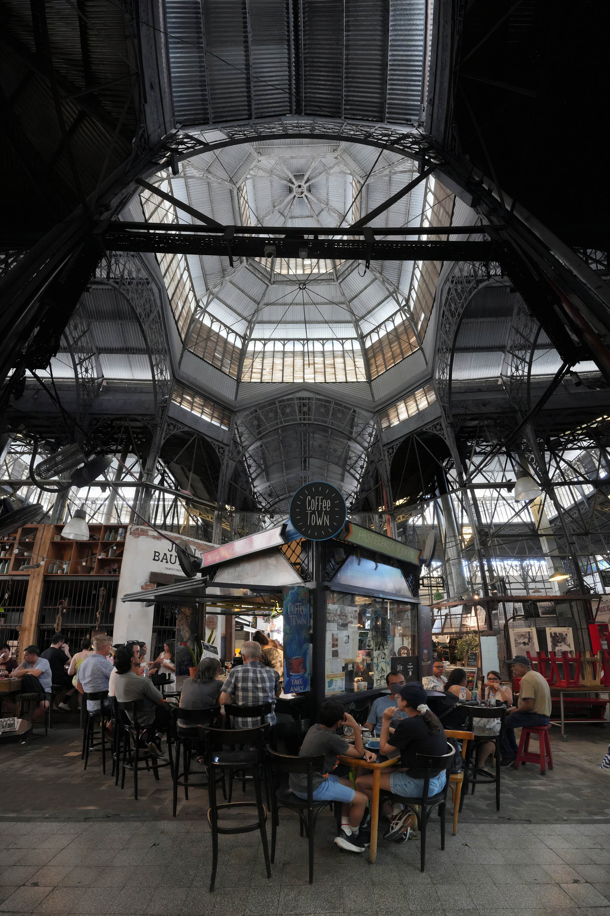 bill-hocker-coffee-town-mercado-san-telmo-buenos-aires-argentina-2024