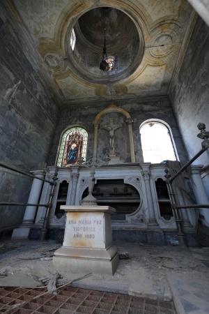 Recoleta Cemetery
Buenos Aires, Argentina