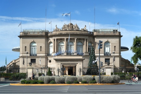 Hipodromo Argentina Racetrack
Buenos Aires, argentina