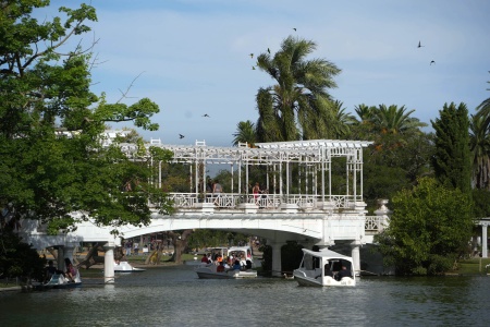 Tres de Febrero Park
Buenos Aires, Argentina