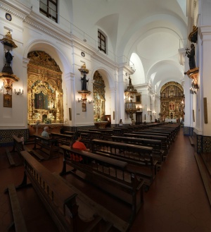 Basílica Nuestra Señora del Pilar
Buenos Aires, Argentina