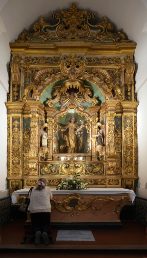 Basílica Nuestra Señora del Pilar
Buenos Aires, Argentina